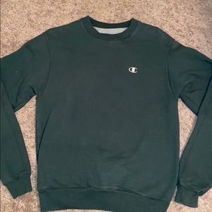 Champion sweat shirt